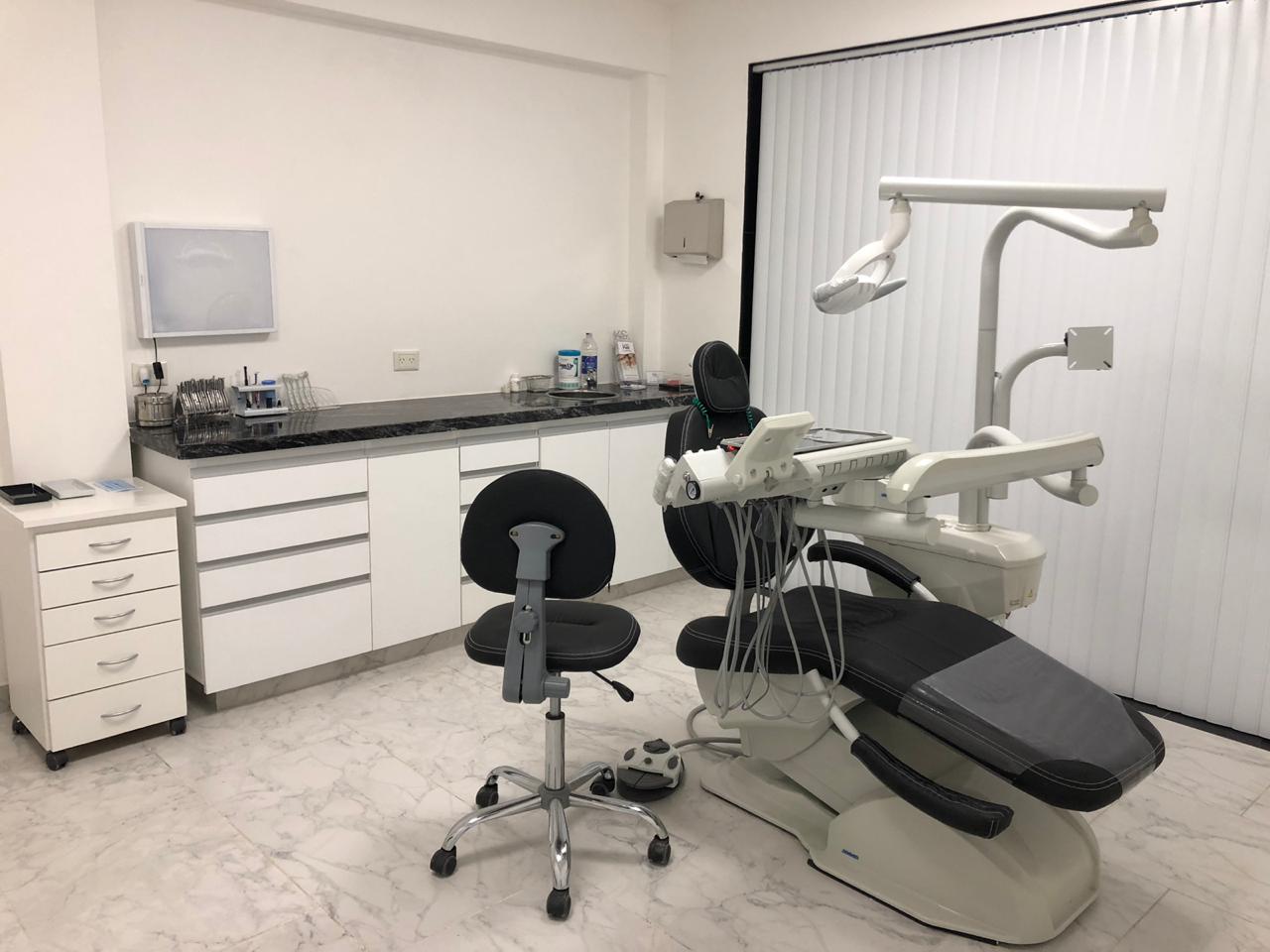 Consultorio de Clínica Odontológica del Sur en Neuquén